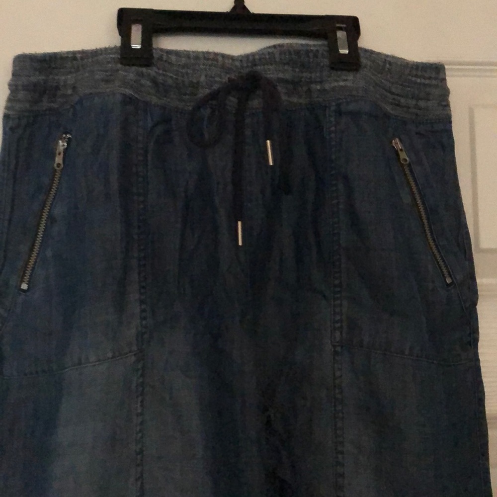 Chambray Chico jeans